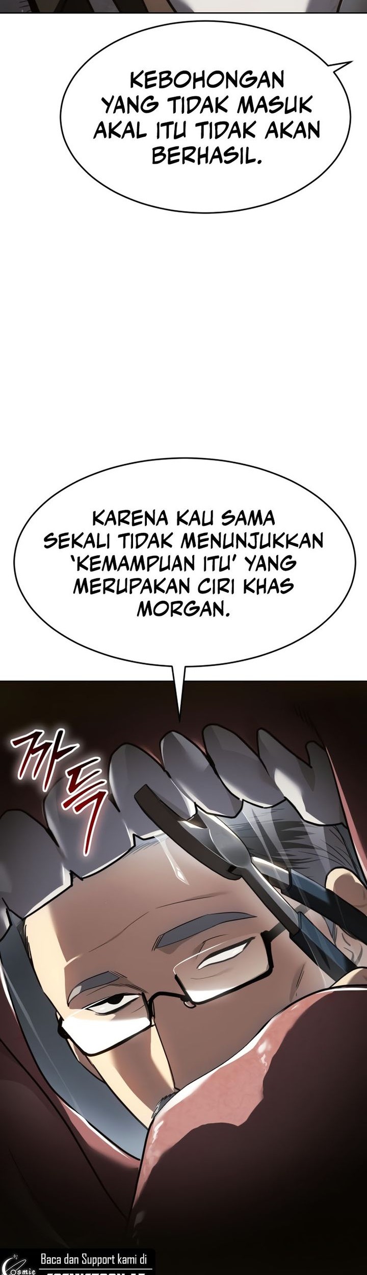 Laws Of The Good Child Chapter 39 - halaman 9