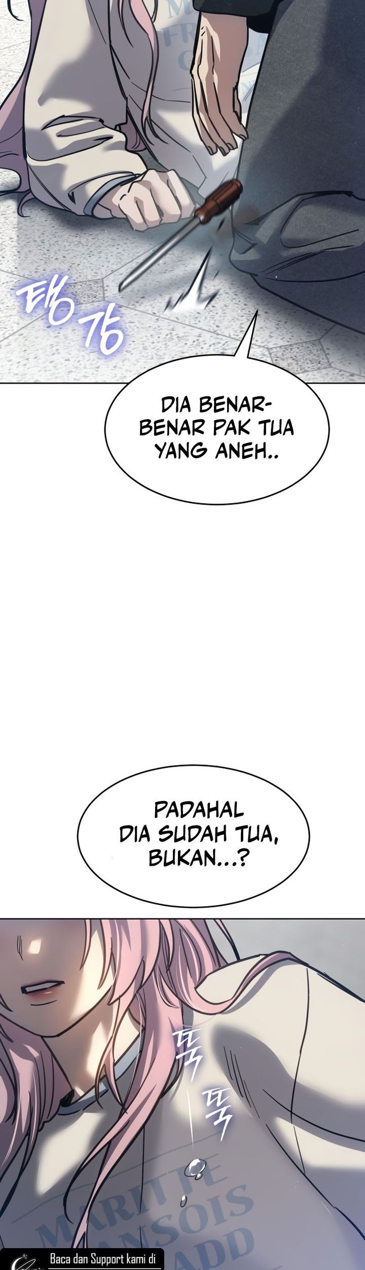 Laws Of The Good Child Chapter 39 - halaman 94