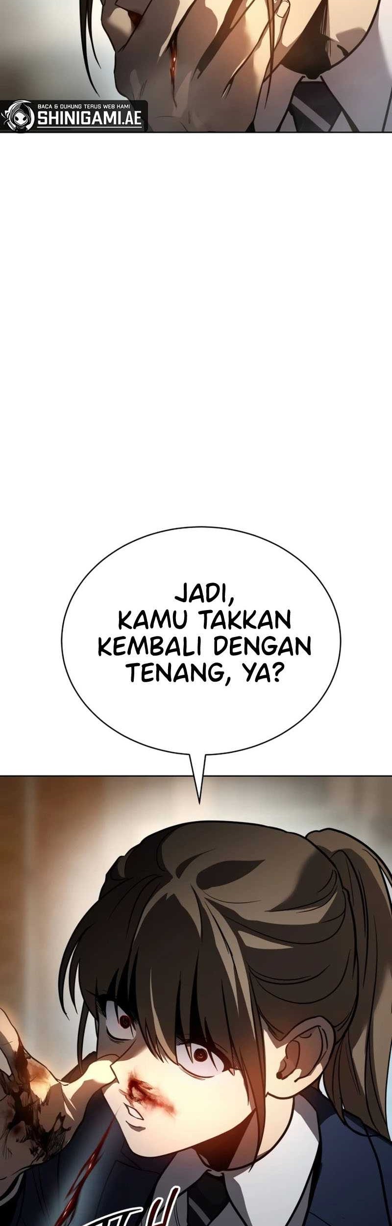 Laws Of The Good Child Chapter 4 - halaman 23