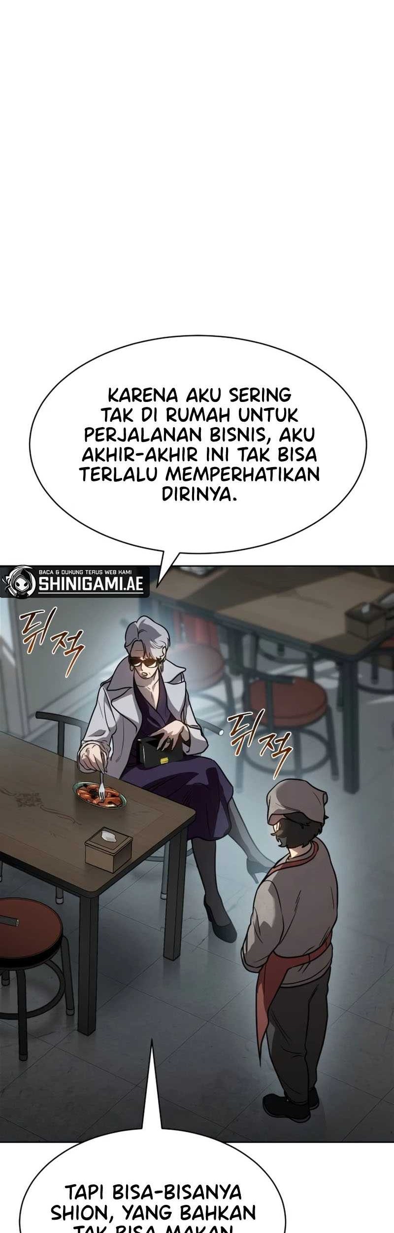Laws Of The Good Child Chapter 4 - halaman 43