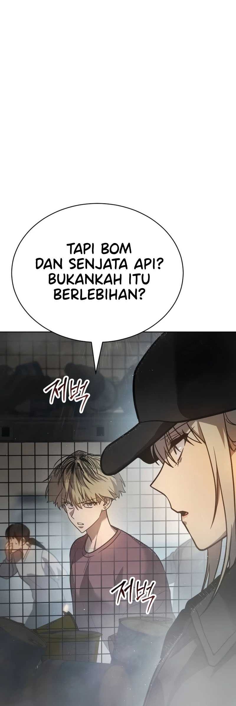 Laws Of The Good Child Chapter 4 - halaman 85