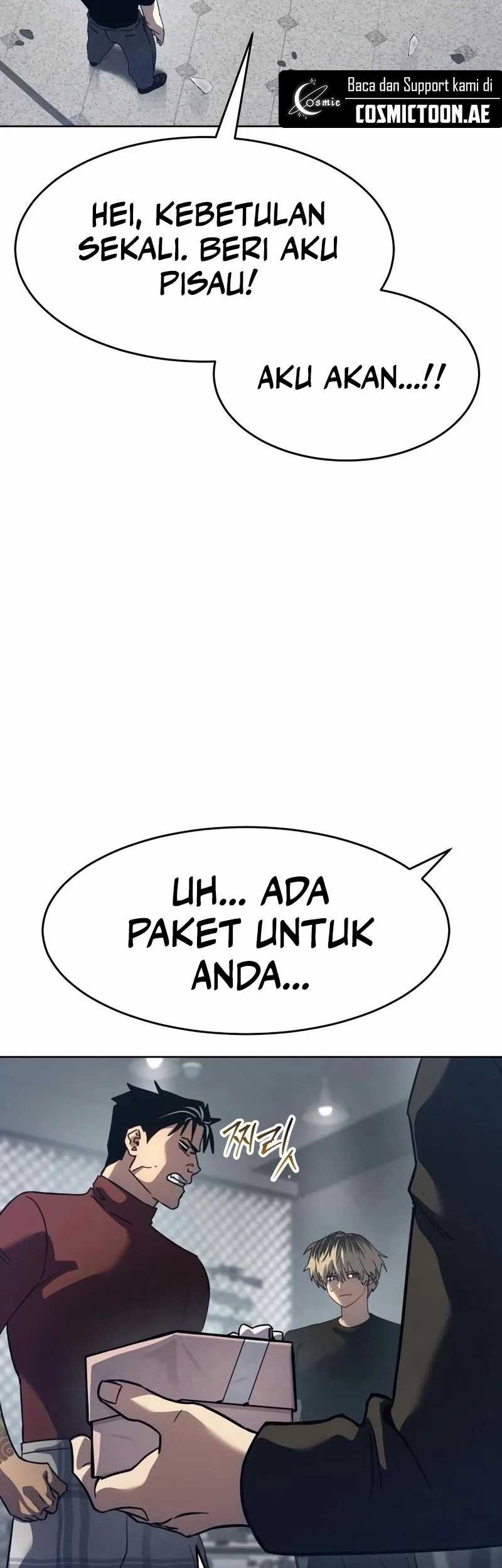 Laws Of The Good Child Chapter 40 - halaman 41