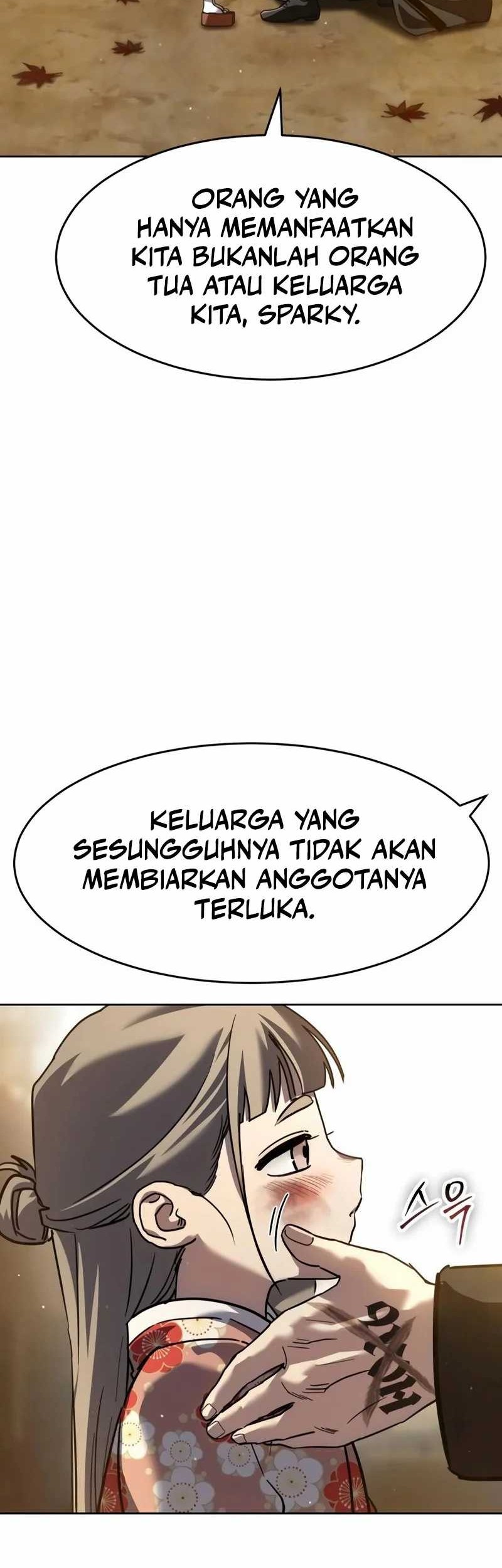 Laws Of The Good Child Chapter 40 - halaman 7
