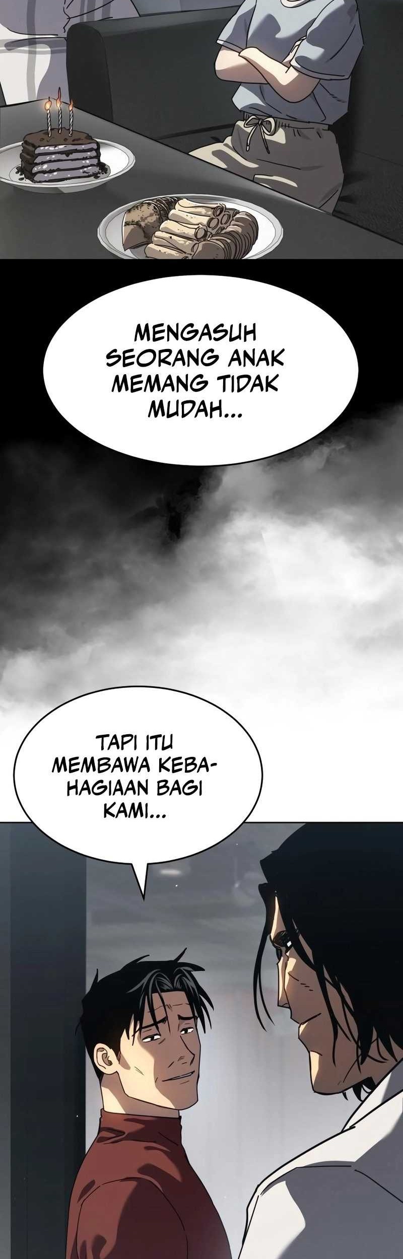 Laws Of The Good Child Chapter 42 - halaman 21