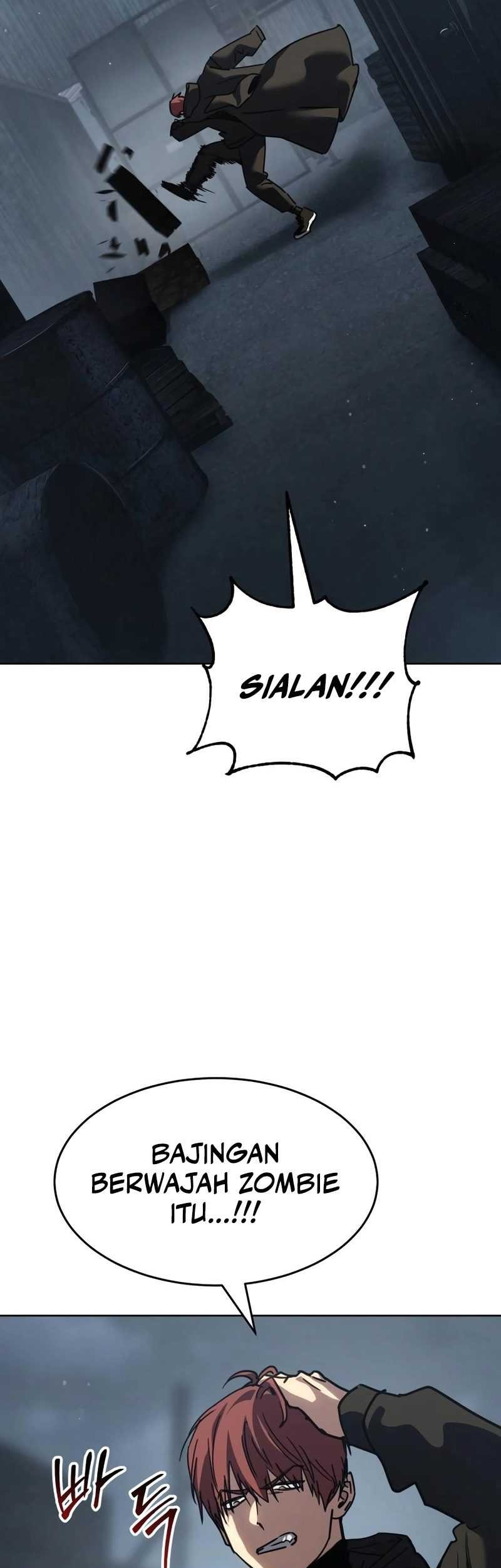 Laws Of The Good Child Chapter 42 - halaman 30