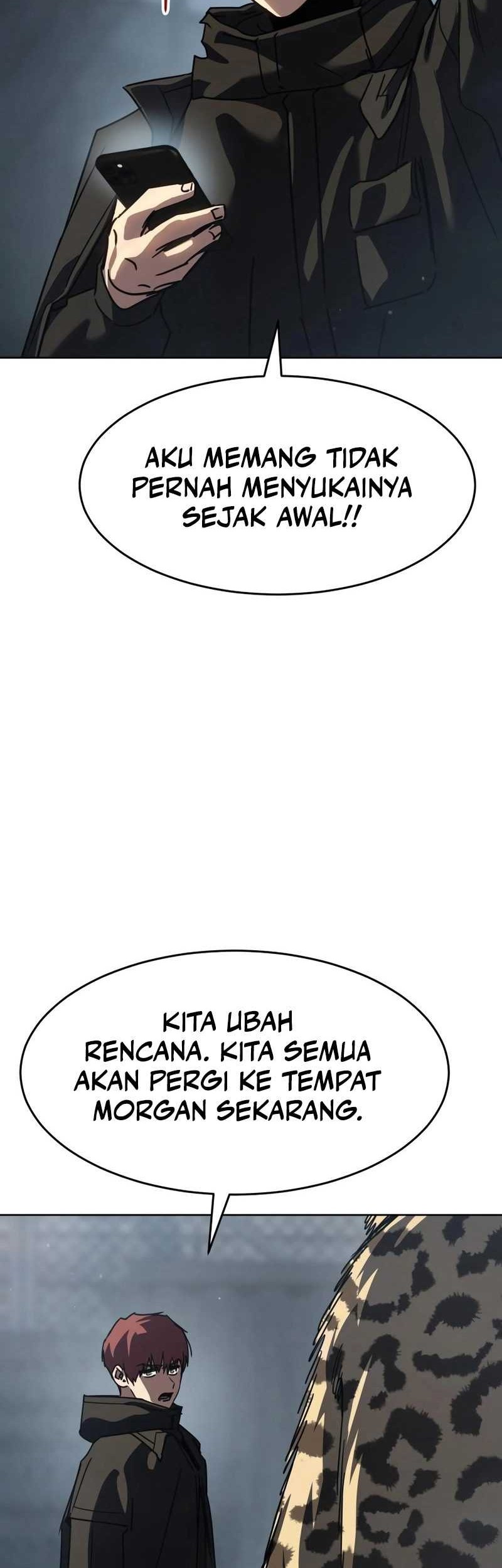 Laws Of The Good Child Chapter 42 - halaman 31