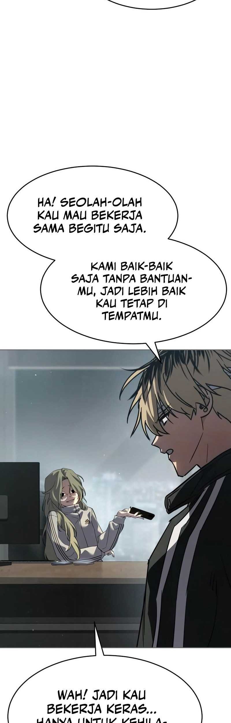 Laws Of The Good Child Chapter 42 - halaman 41