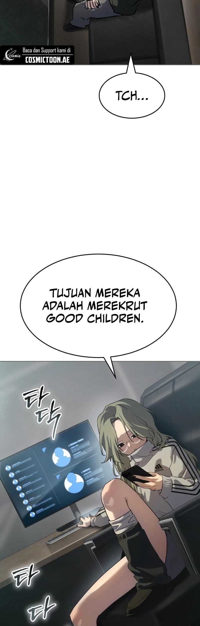 Laws Of The Good Child Chapter 42 - halaman 44