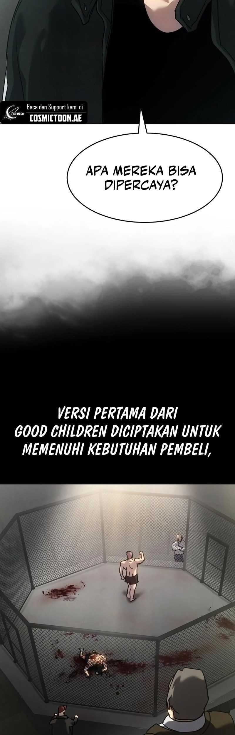 Laws Of The Good Child Chapter 42 - halaman 50