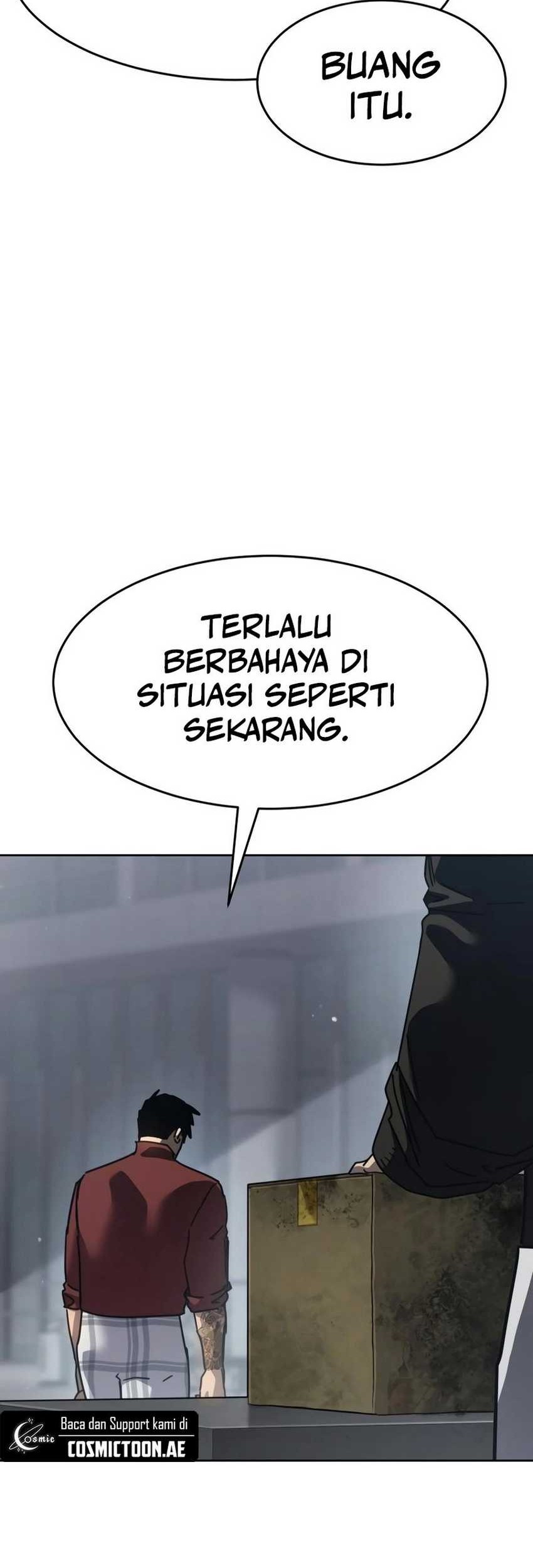 Laws Of The Good Child Chapter 43 - halaman 28