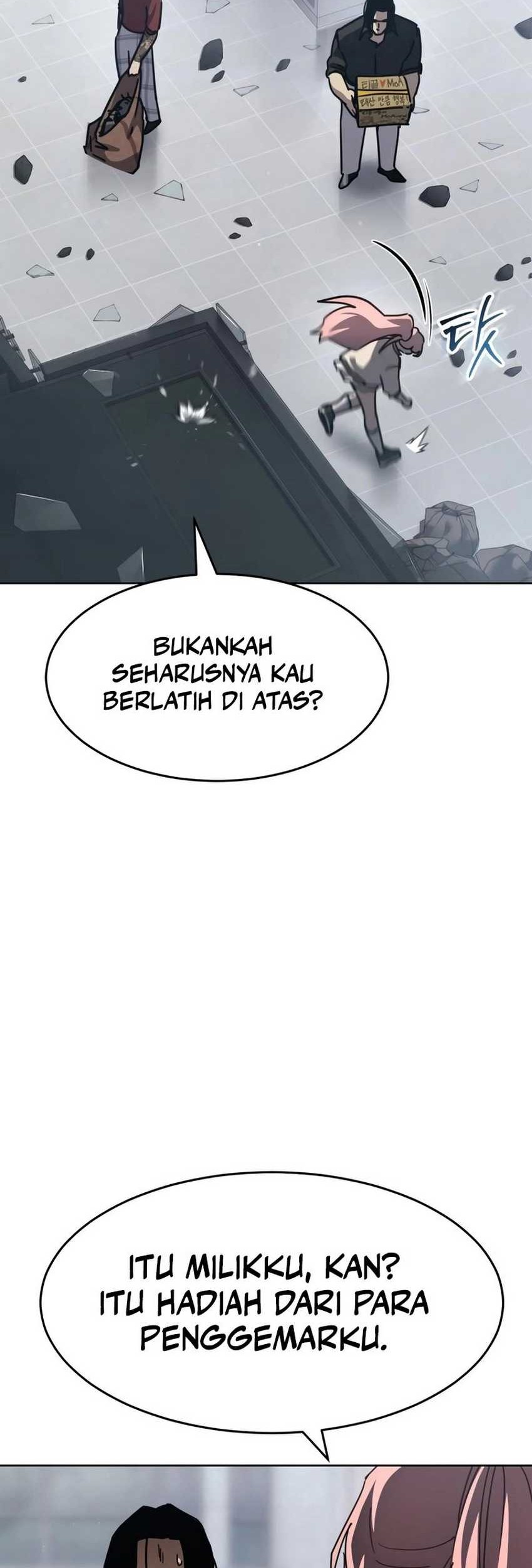 Laws Of The Good Child Chapter 43 - halaman 33