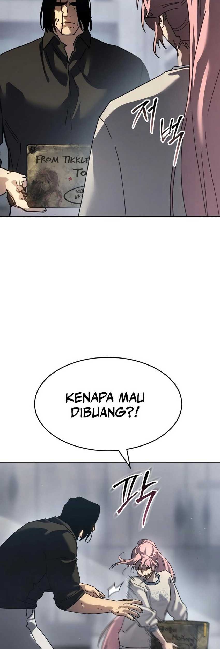 Laws Of The Good Child Chapter 43 - halaman 34
