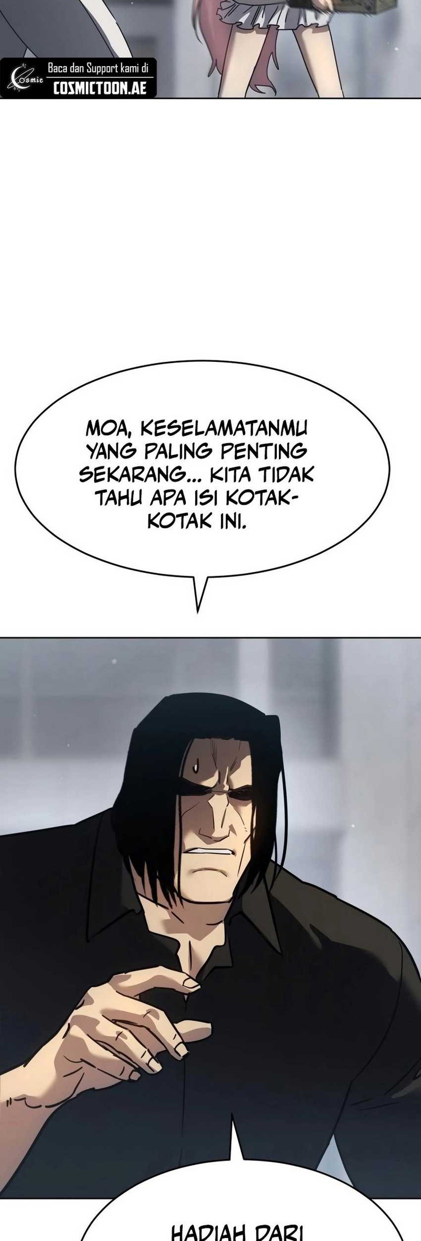 Laws Of The Good Child Chapter 43 - halaman 35