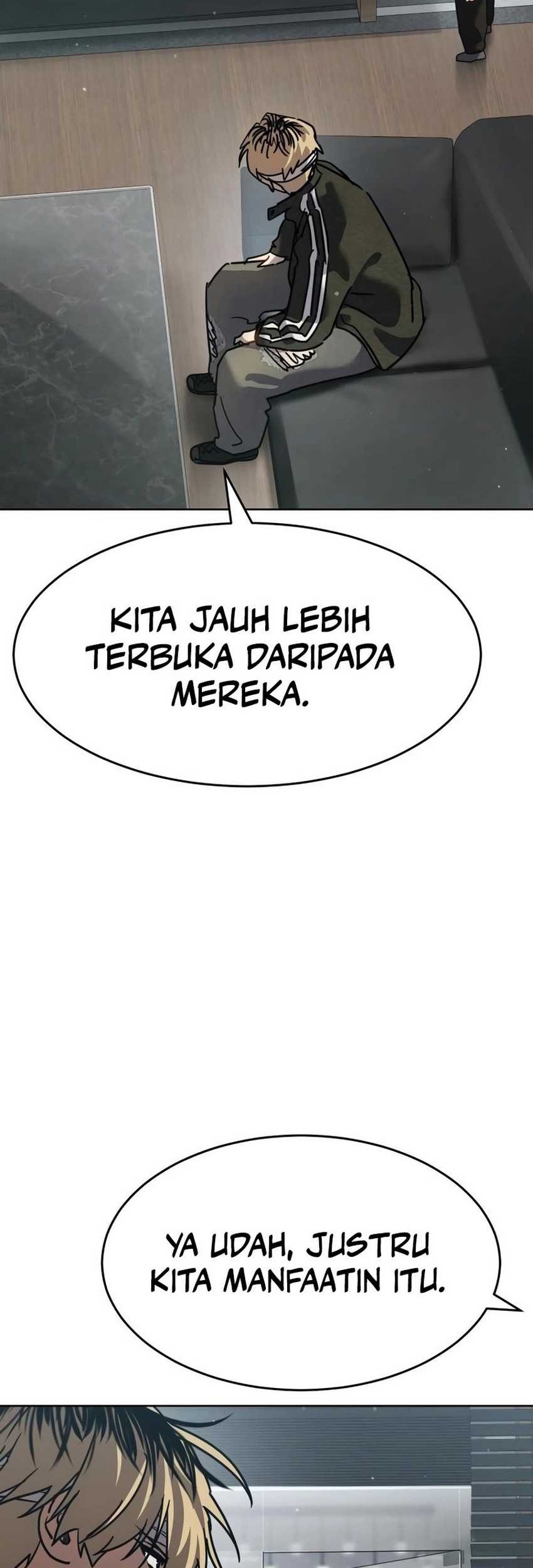 Laws Of The Good Child Chapter 43 - halaman 5