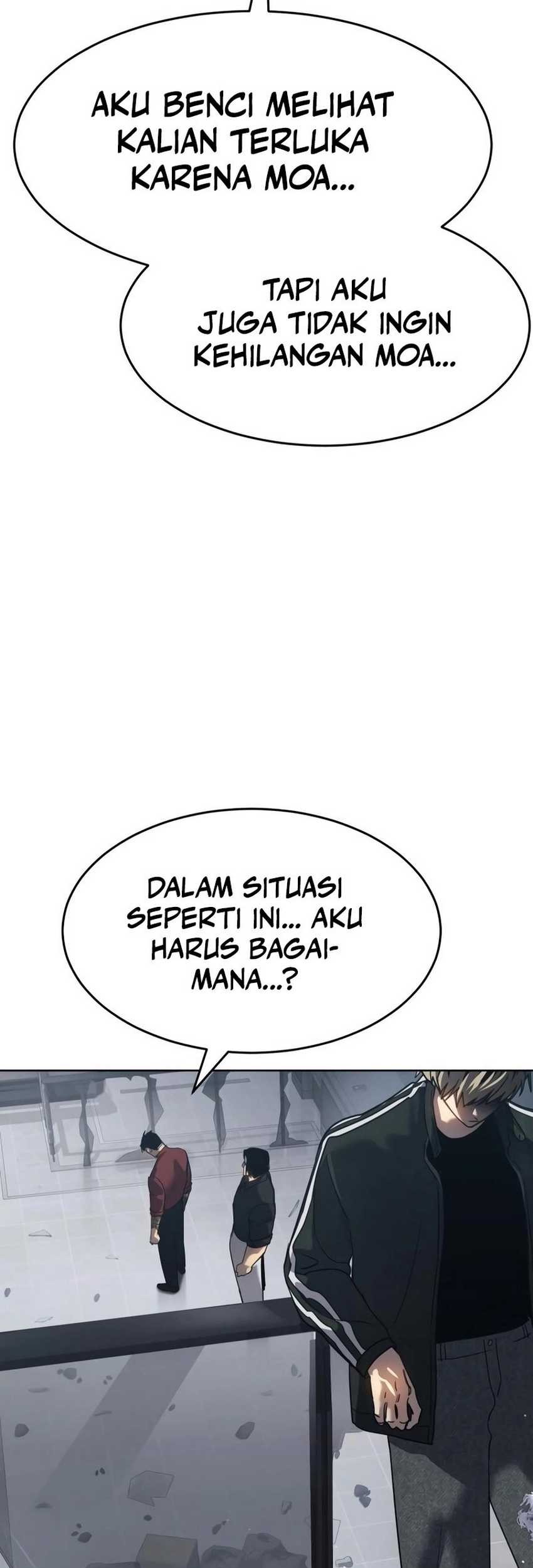 Laws Of The Good Child Chapter 43 - halaman 52