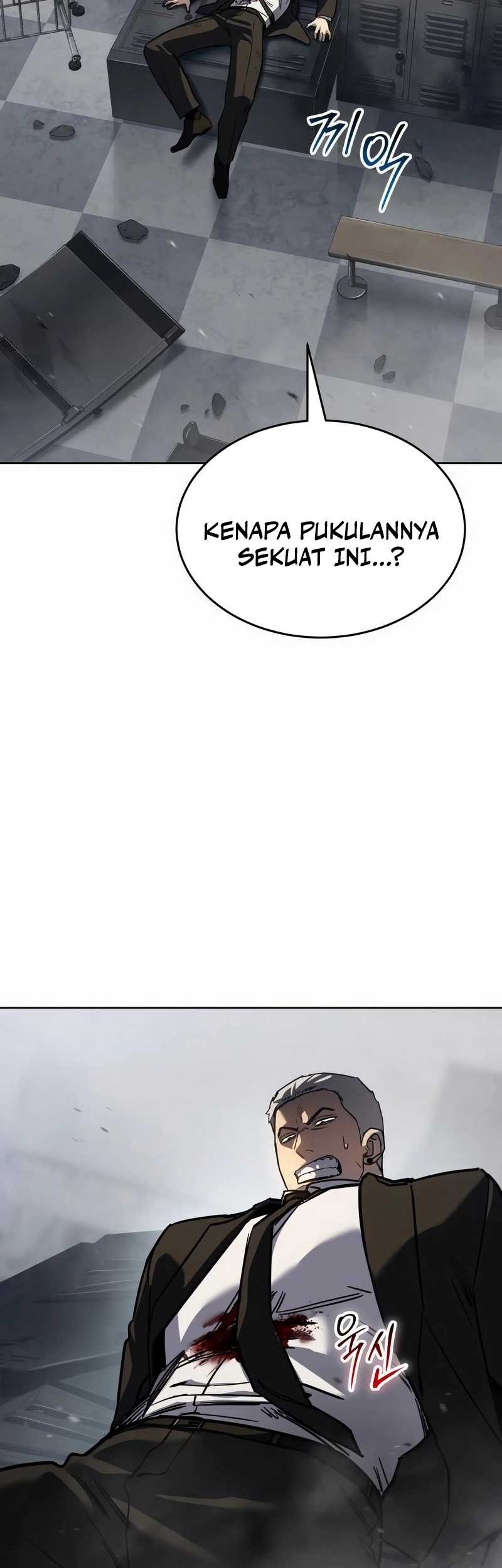 Laws Of The Good Child Chapter 44 - halaman 36
