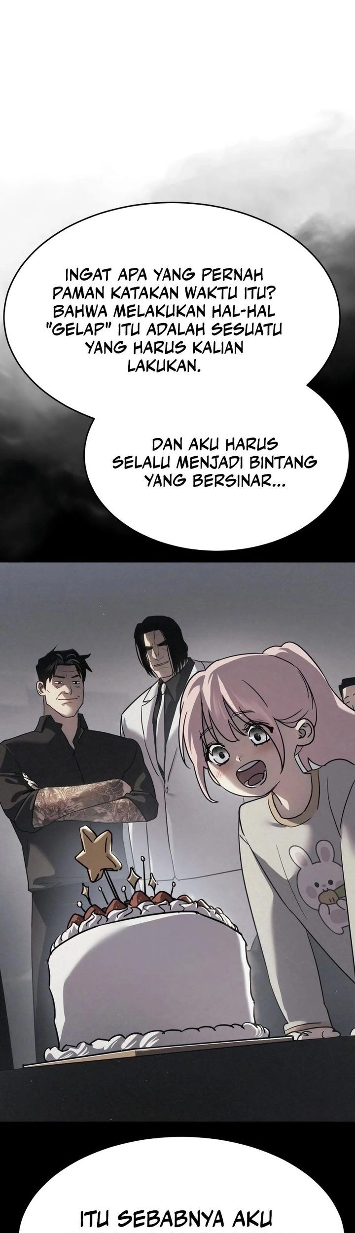 Laws Of The Good Child Chapter 46 - halaman 43