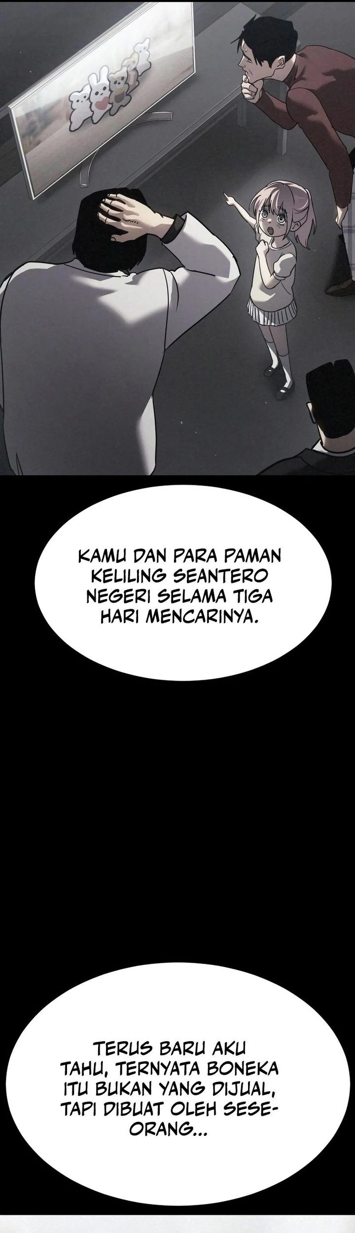 Laws Of The Good Child Chapter 46 - halaman 45