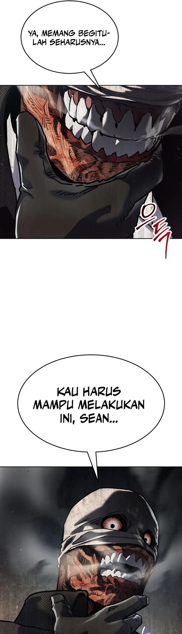 Laws Of The Good Child Chapter 46 - halaman 9