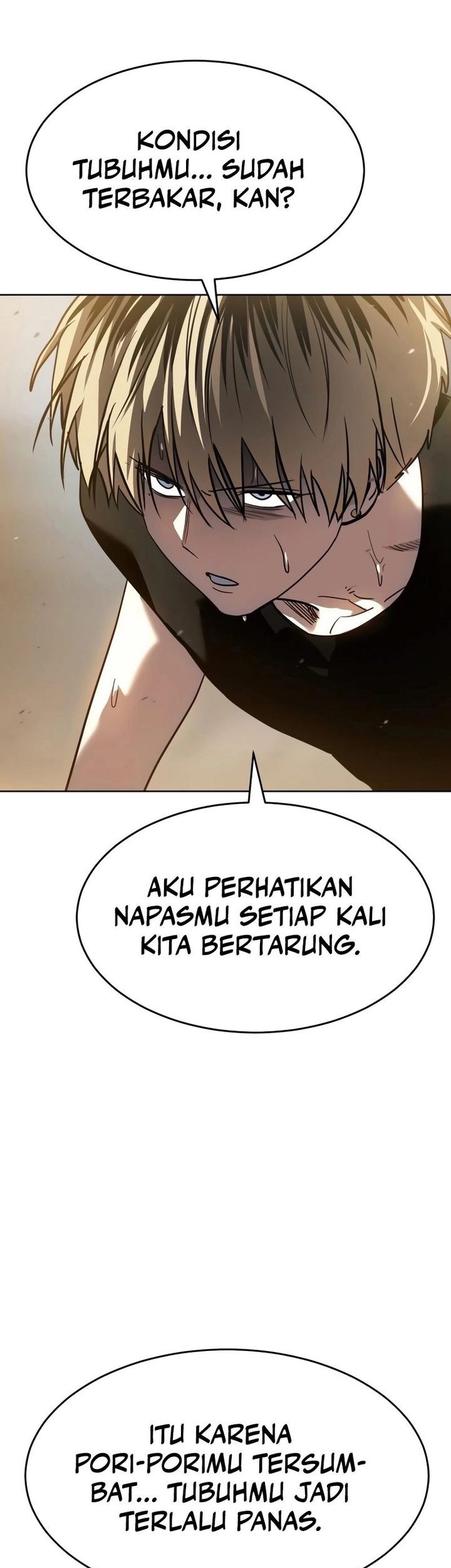 Laws Of The Good Child Chapter 46 - halaman 99