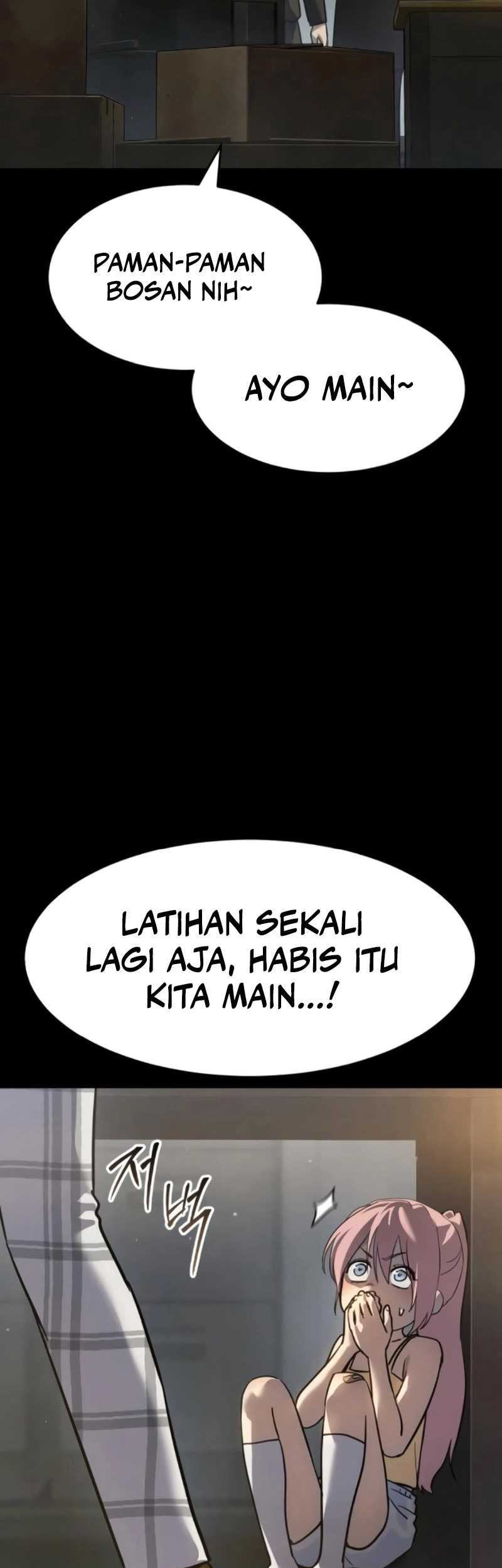 Laws Of The Good Child Chapter 47 - halaman 42