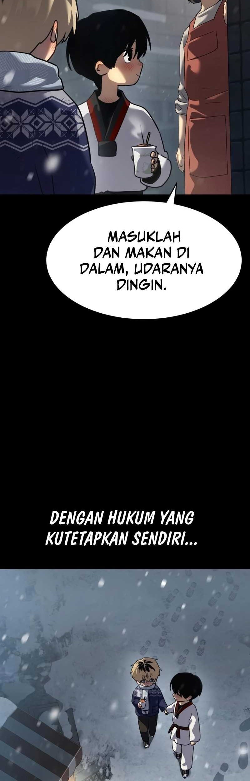 Laws Of The Good Child Chapter 48 - halaman 20