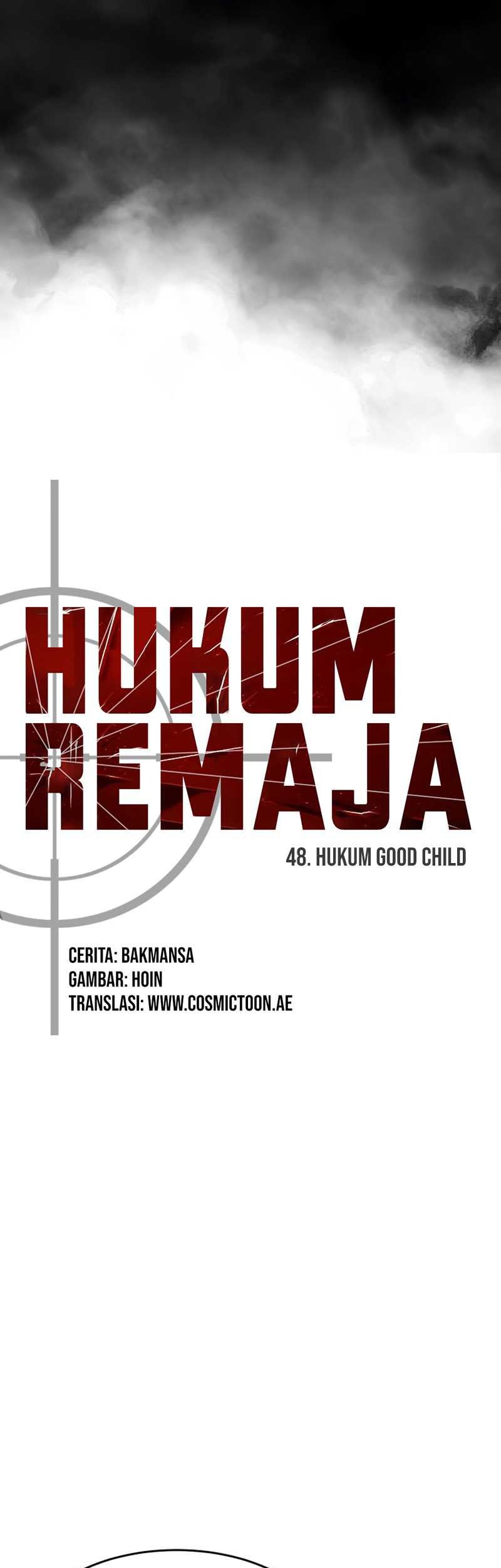 Laws Of The Good Child Chapter 48 - halaman 24