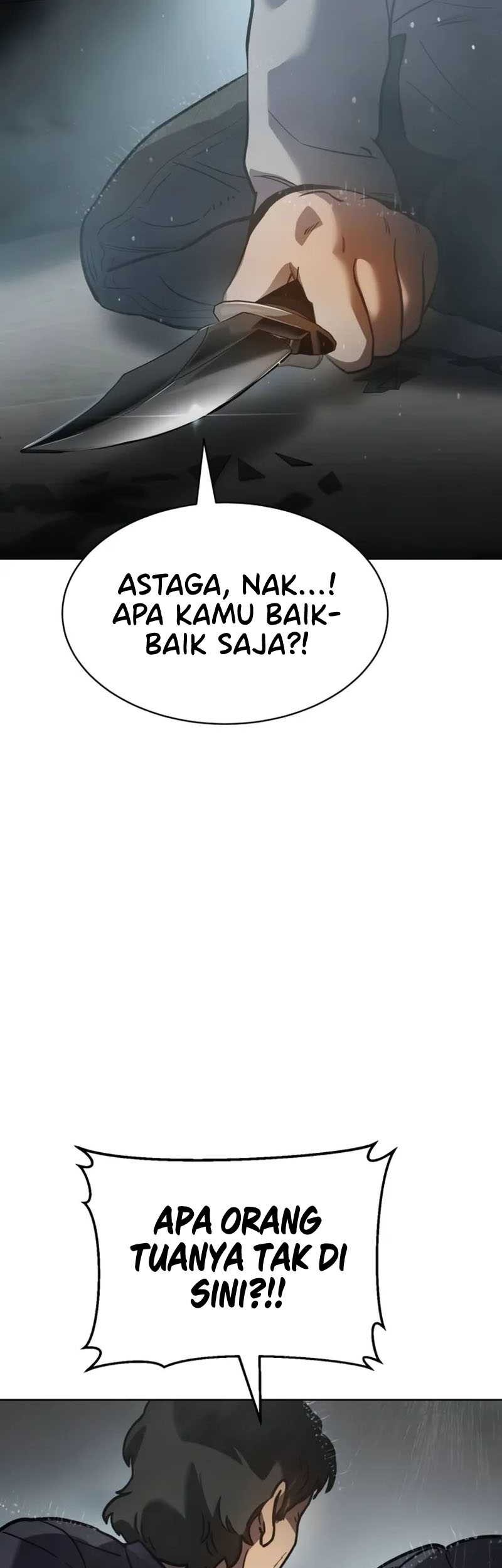 Laws Of The Good Child Chapter 5 - halaman 40