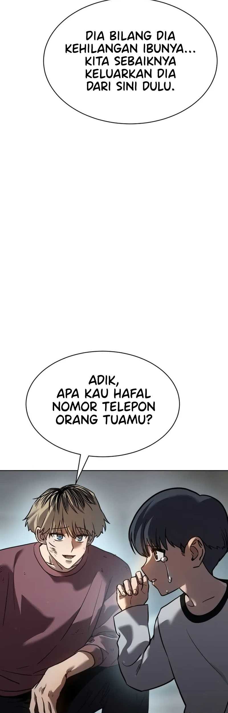 Laws Of The Good Child Chapter 5 - halaman 46