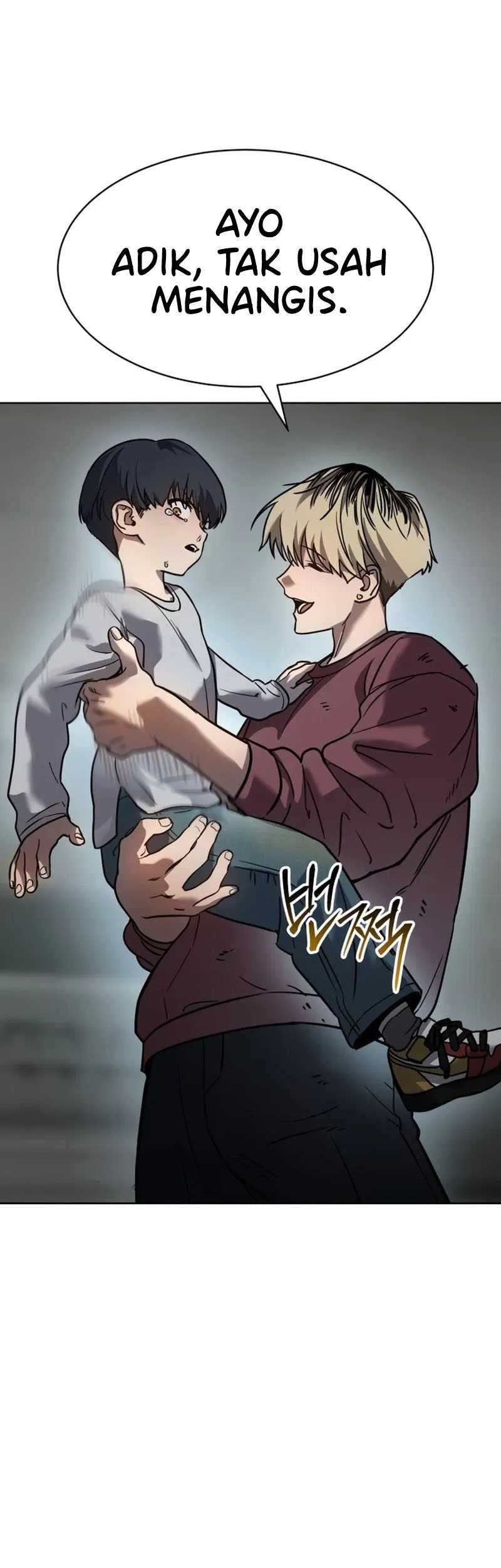 Laws Of The Good Child Chapter 5 - halaman 50