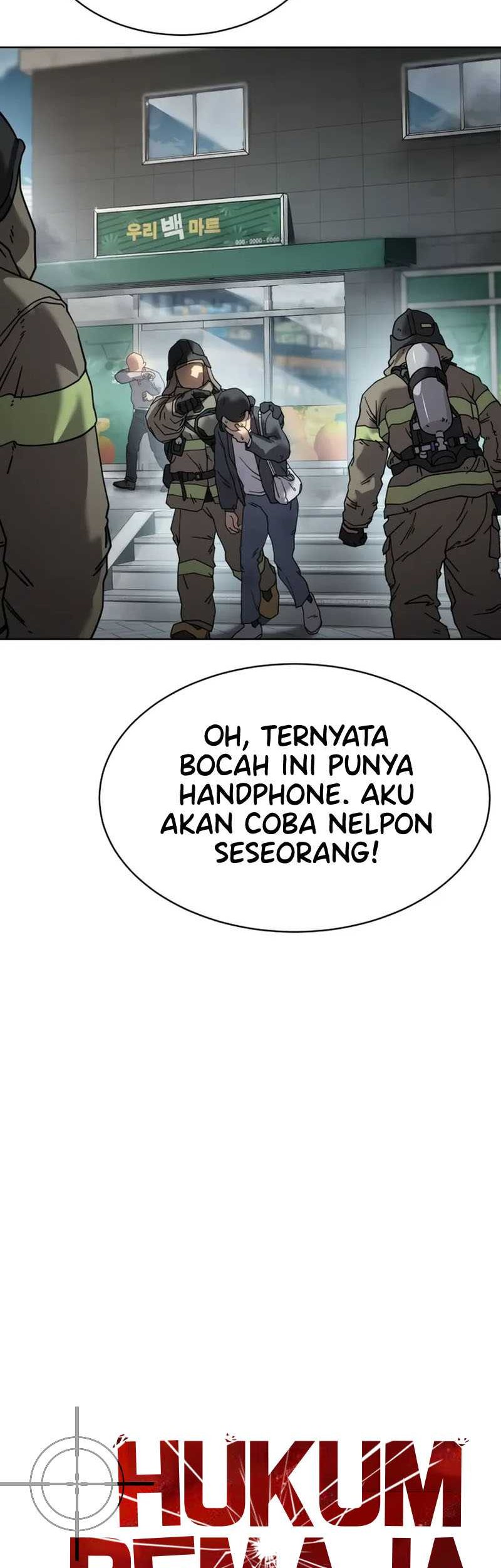 Laws Of The Good Child Chapter 5 - halaman 59