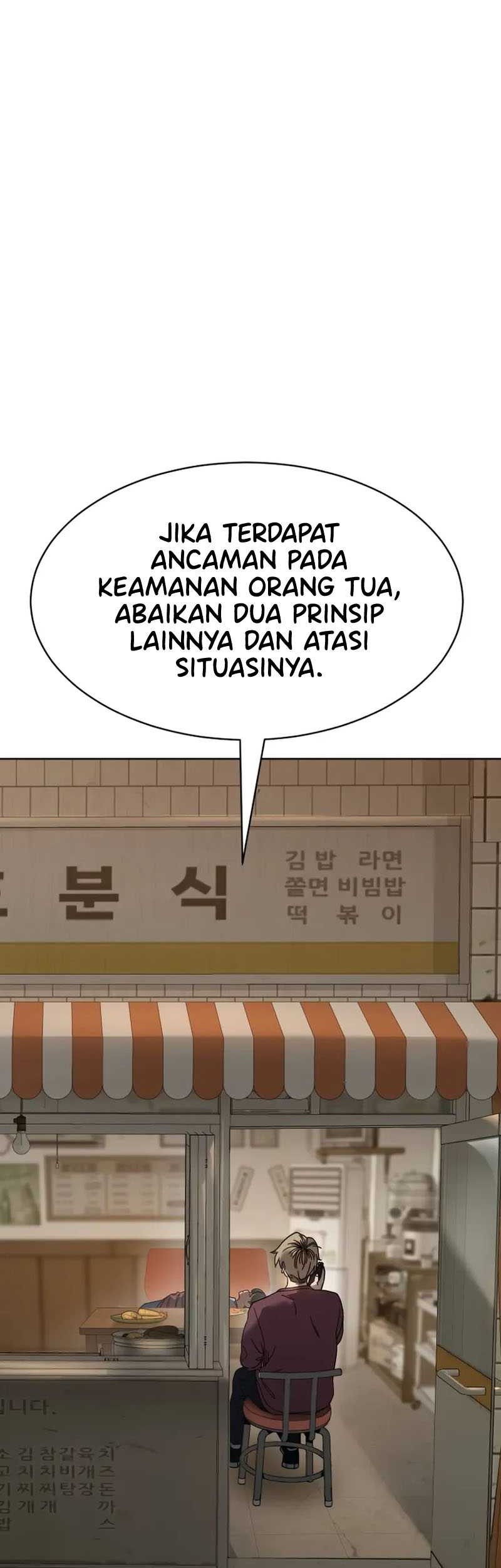 Laws Of The Good Child Chapter 5 - halaman 72