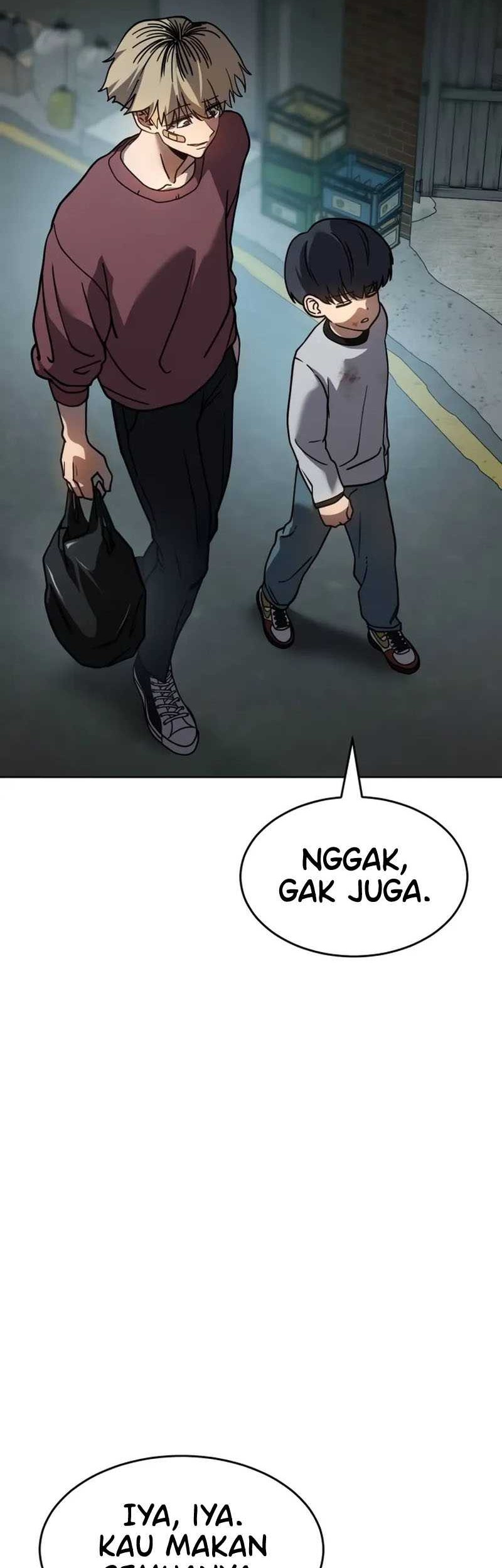 Laws Of The Good Child Chapter 5 - halaman 87
