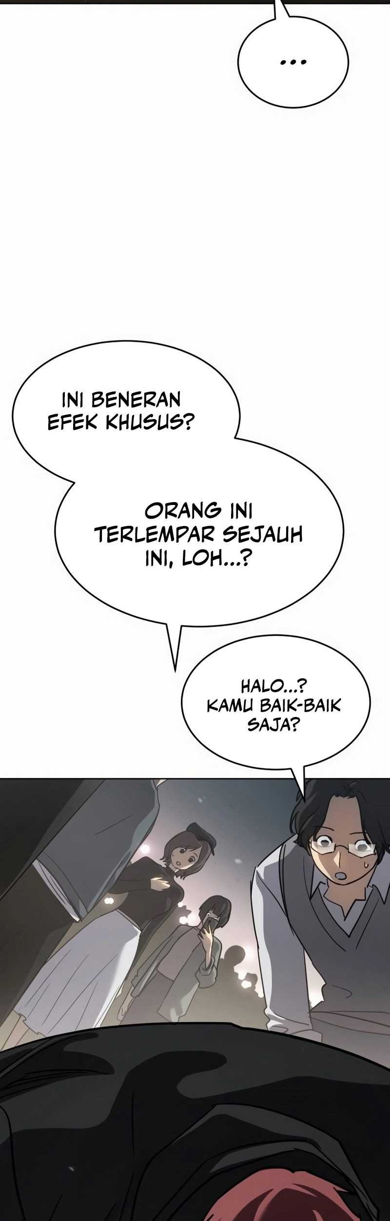 Laws Of The Good Child Chapter 50 - halaman 28