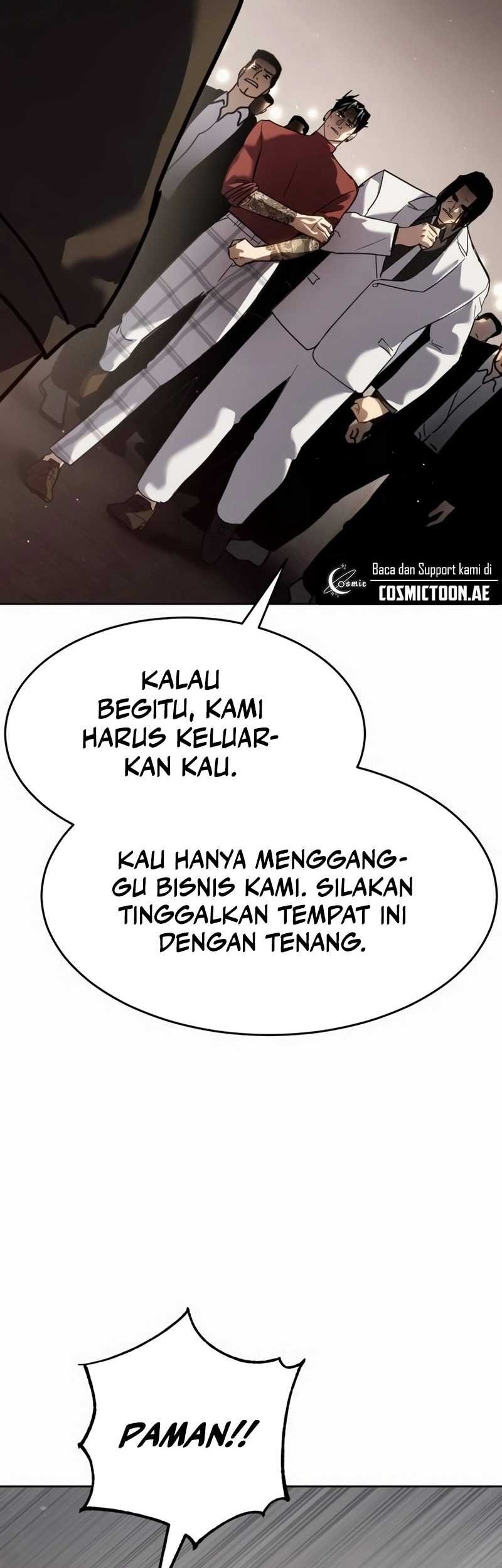 Laws Of The Good Child Chapter 50 - halaman 33