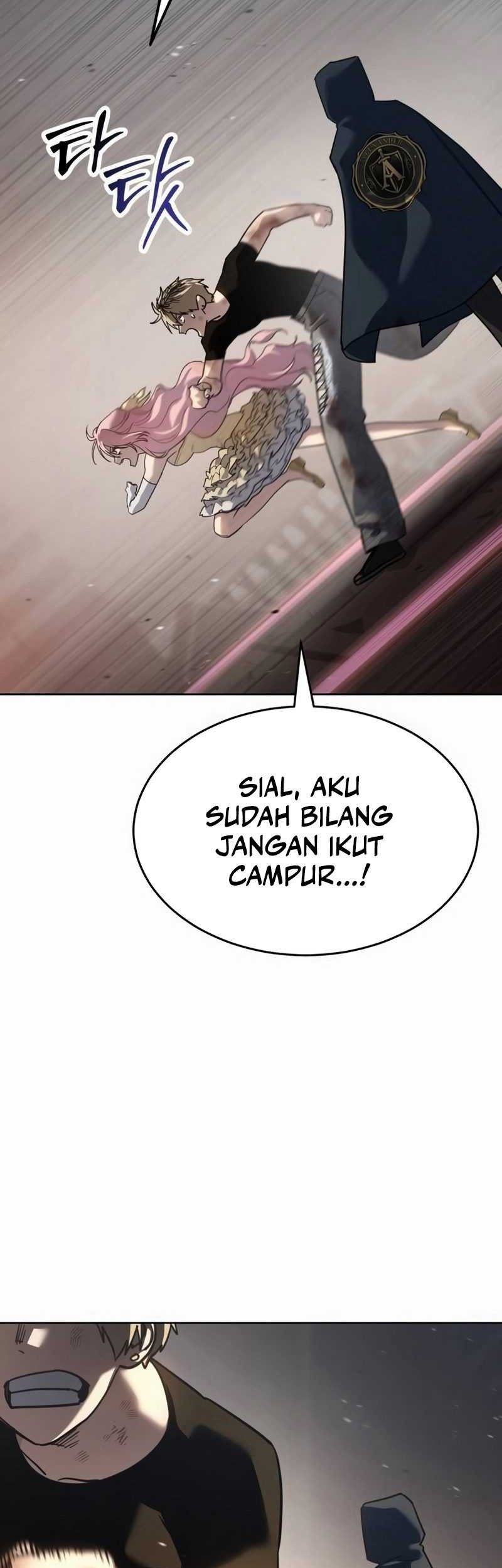 Laws Of The Good Child Chapter 50 - halaman 34