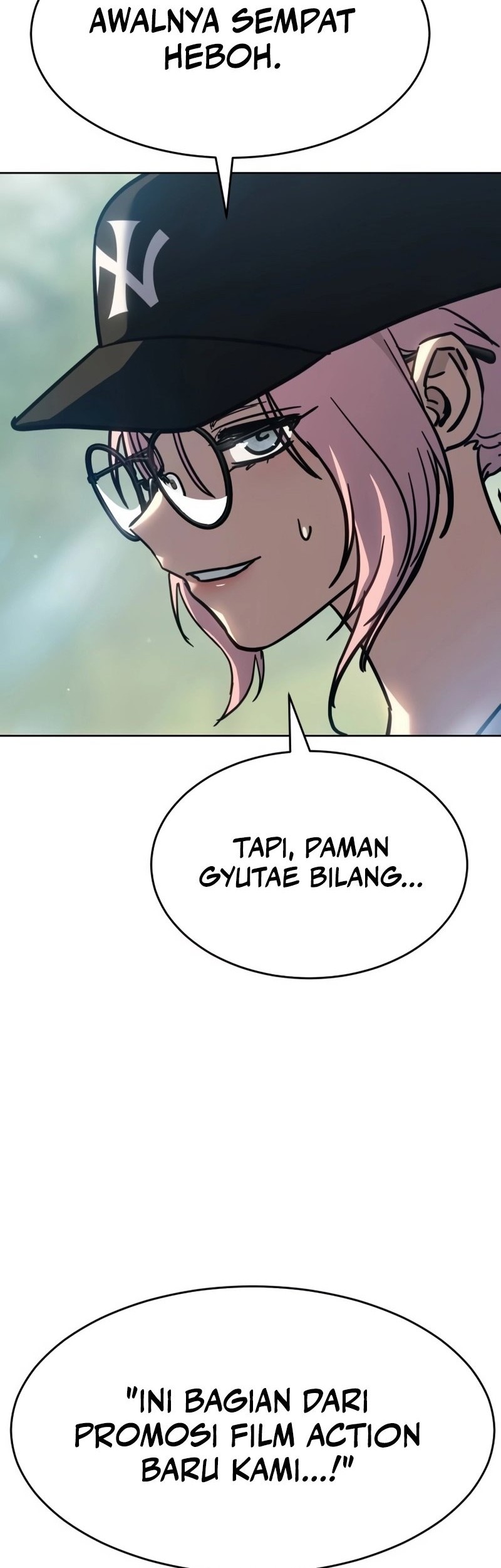 Laws Of The Good Child Chapter 51 - halaman 23