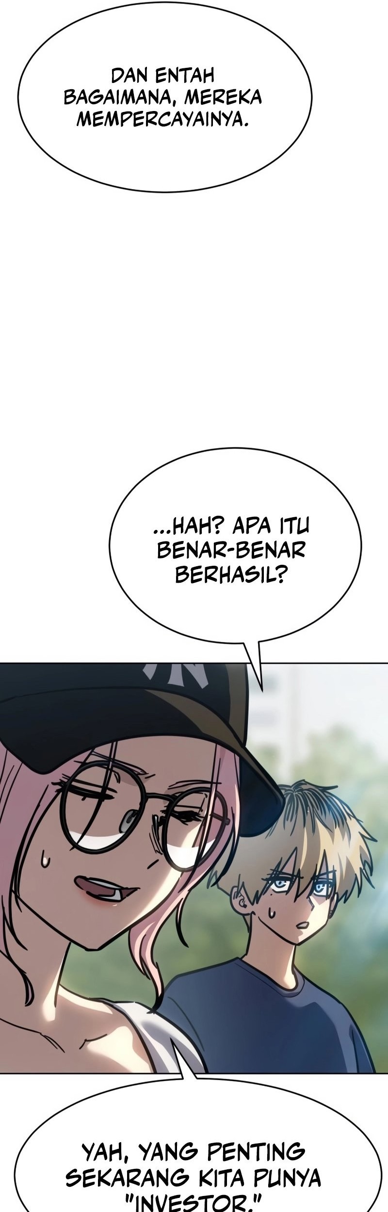 Laws Of The Good Child Chapter 51 - halaman 25