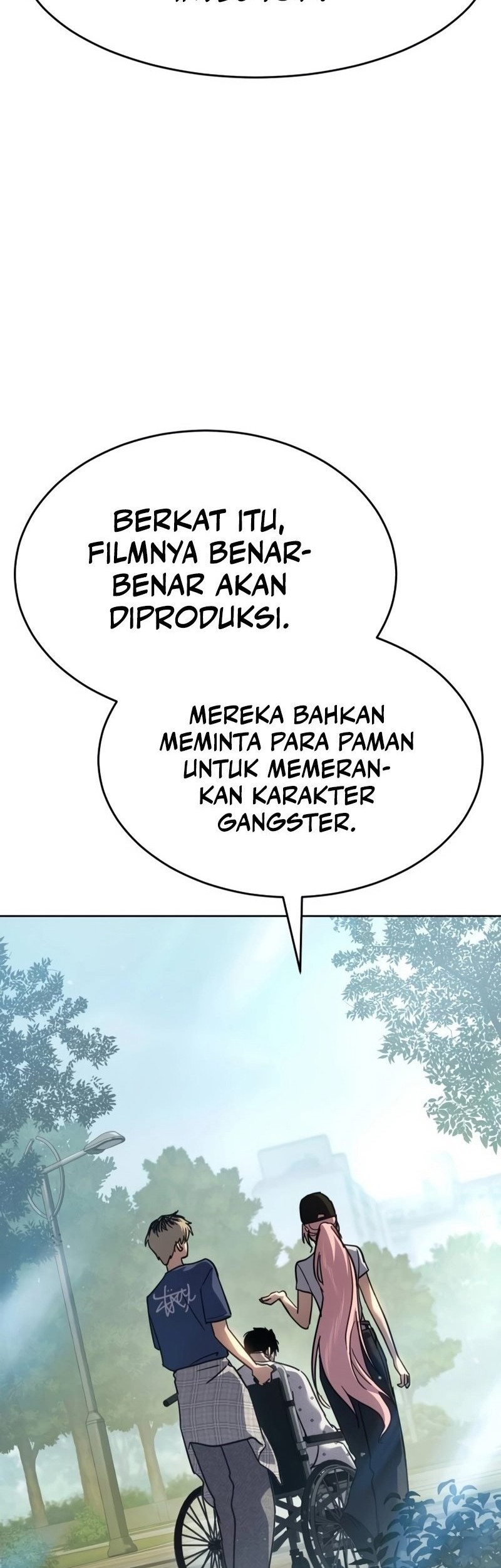 Laws Of The Good Child Chapter 51 - halaman 26