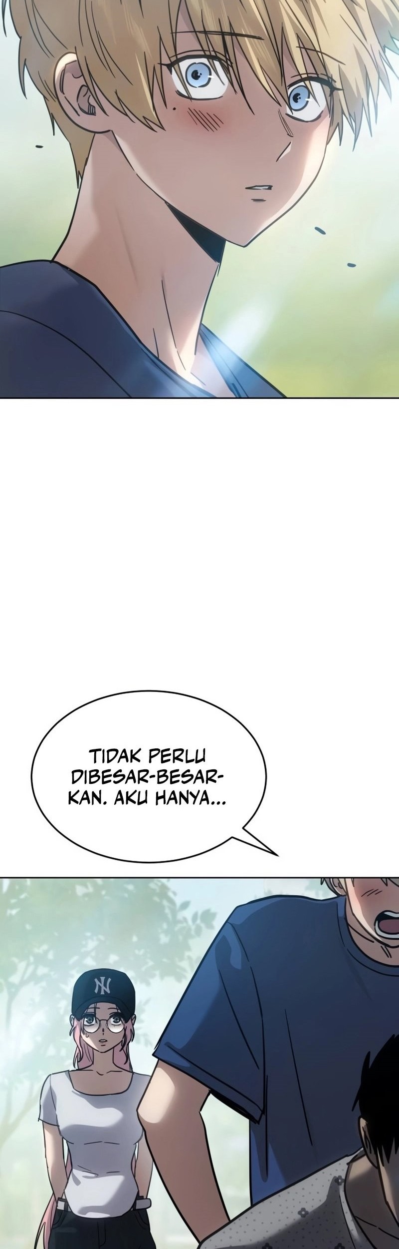 Laws Of The Good Child Chapter 51 - halaman 30