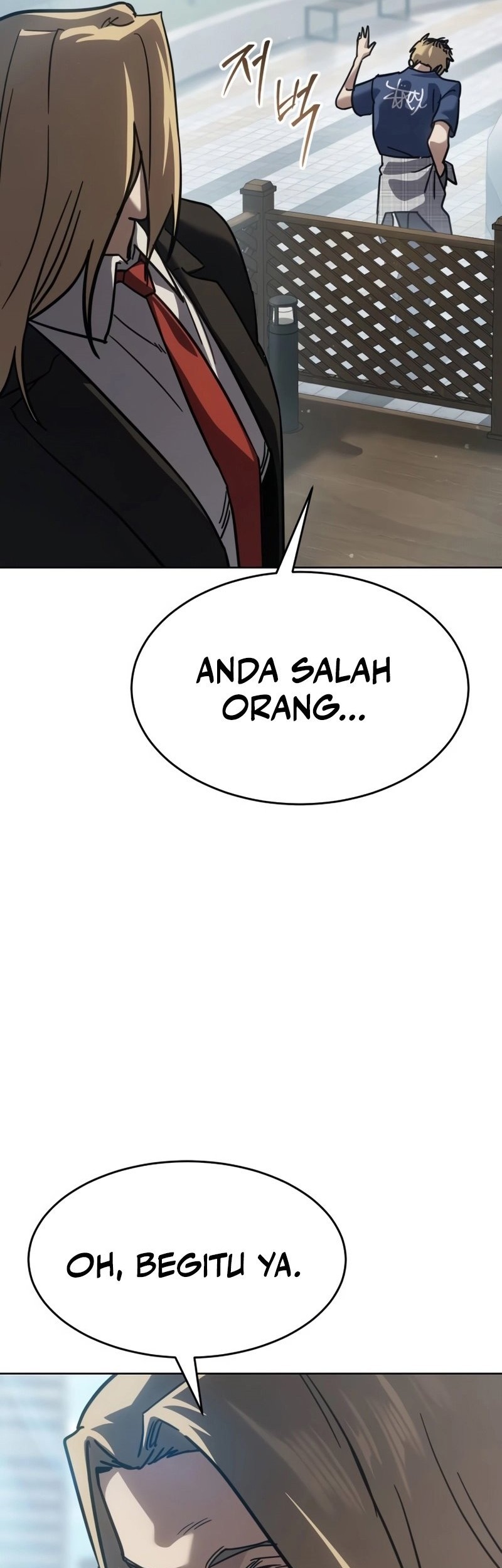 Laws Of The Good Child Chapter 51 - halaman 45