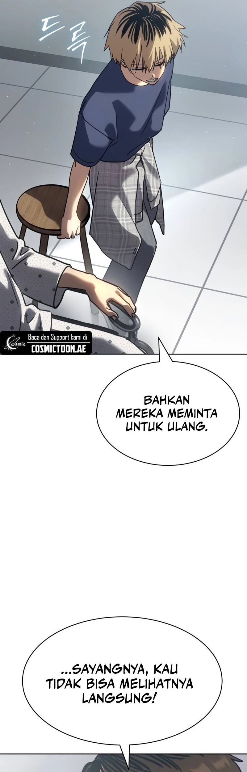 Laws Of The Good Child Chapter 51 - halaman 5