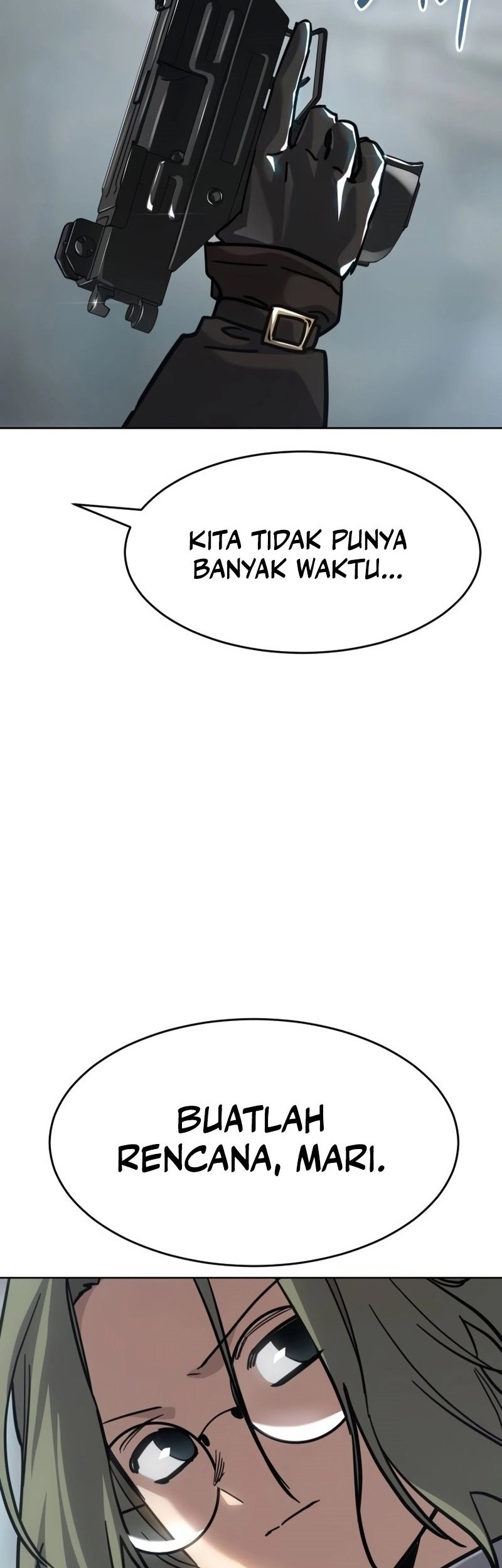 Laws Of The Good Child Chapter 51 - halaman 58