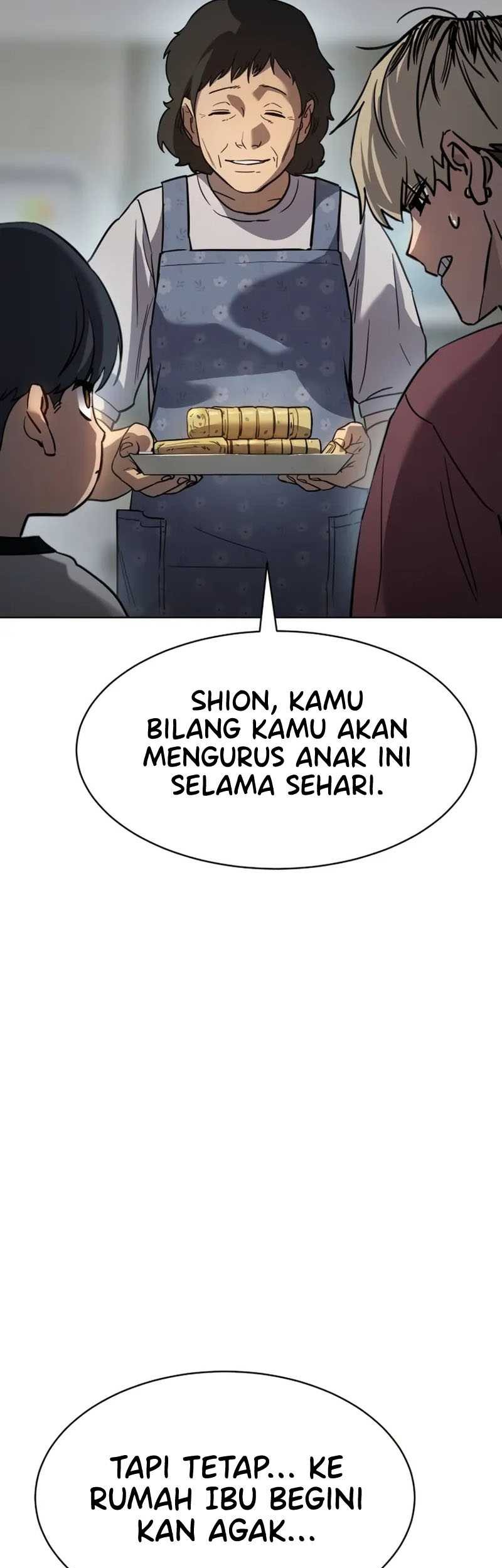 Laws Of The Good Child Chapter 6 - halaman 50