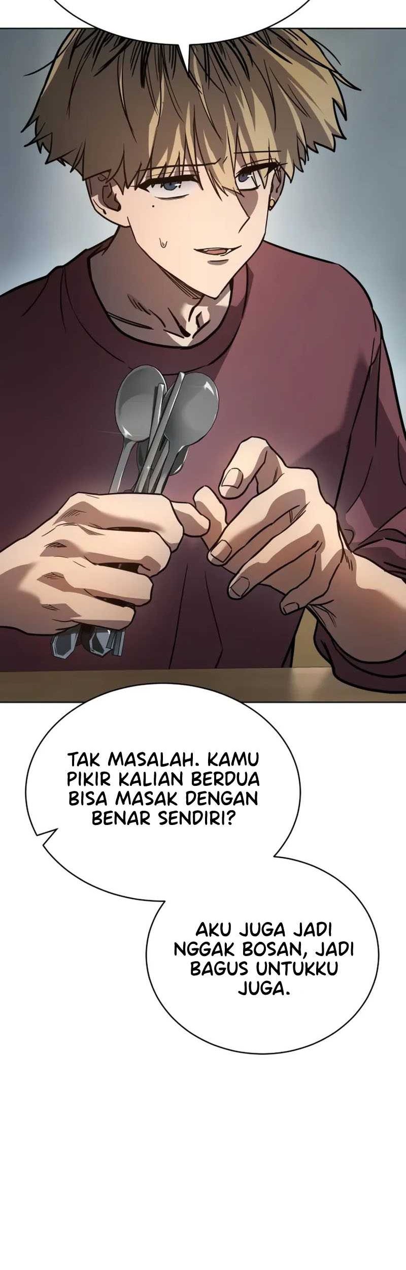 Laws Of The Good Child Chapter 6 - halaman 51