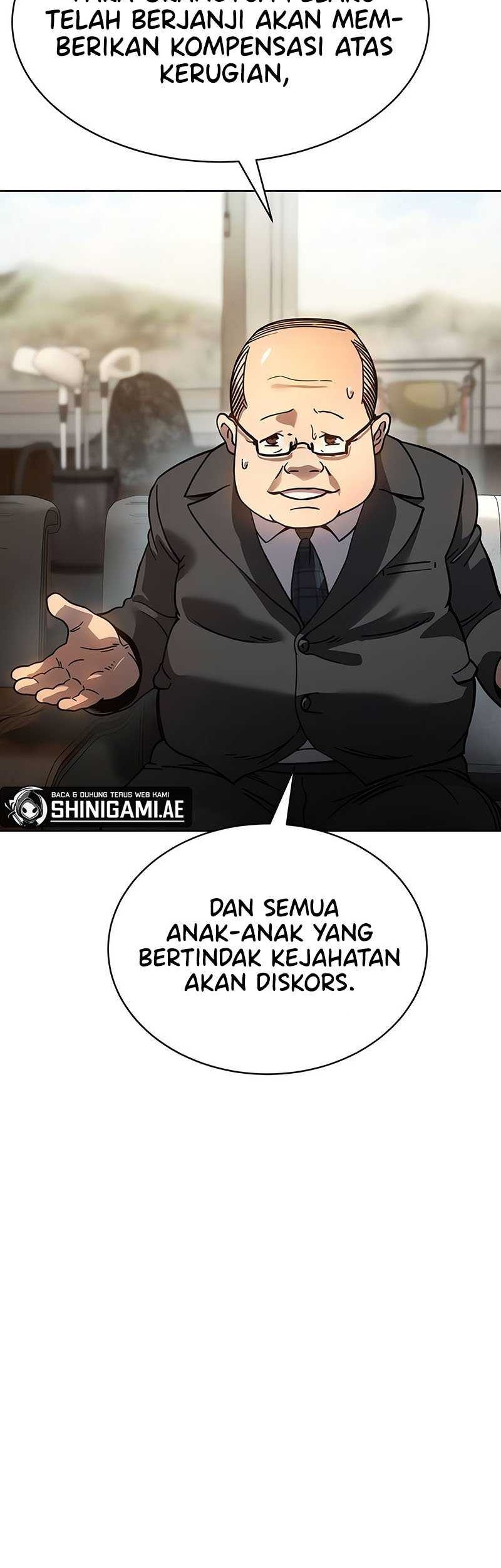 Laws Of The Good Child Chapter 7 - halaman 107