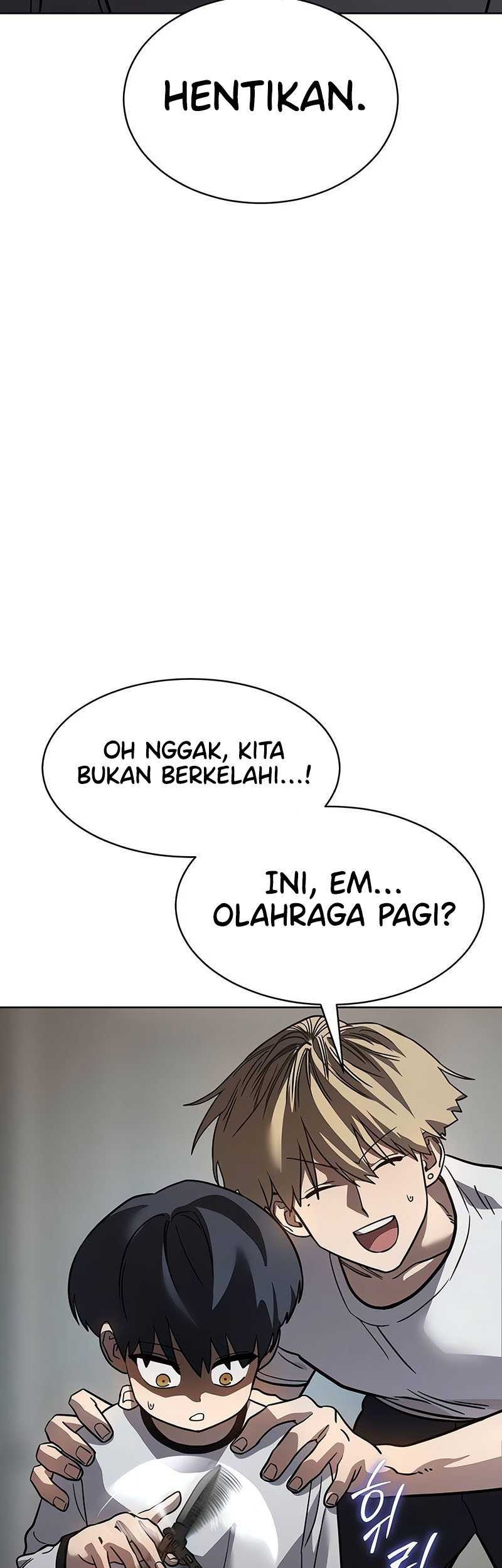 Laws Of The Good Child Chapter 7 - halaman 50