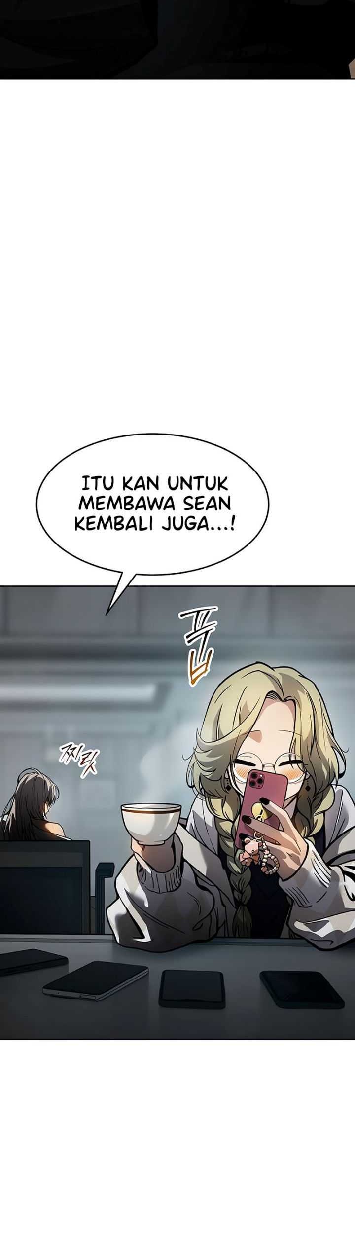 Laws Of The Good Child Chapter 8 - halaman 12