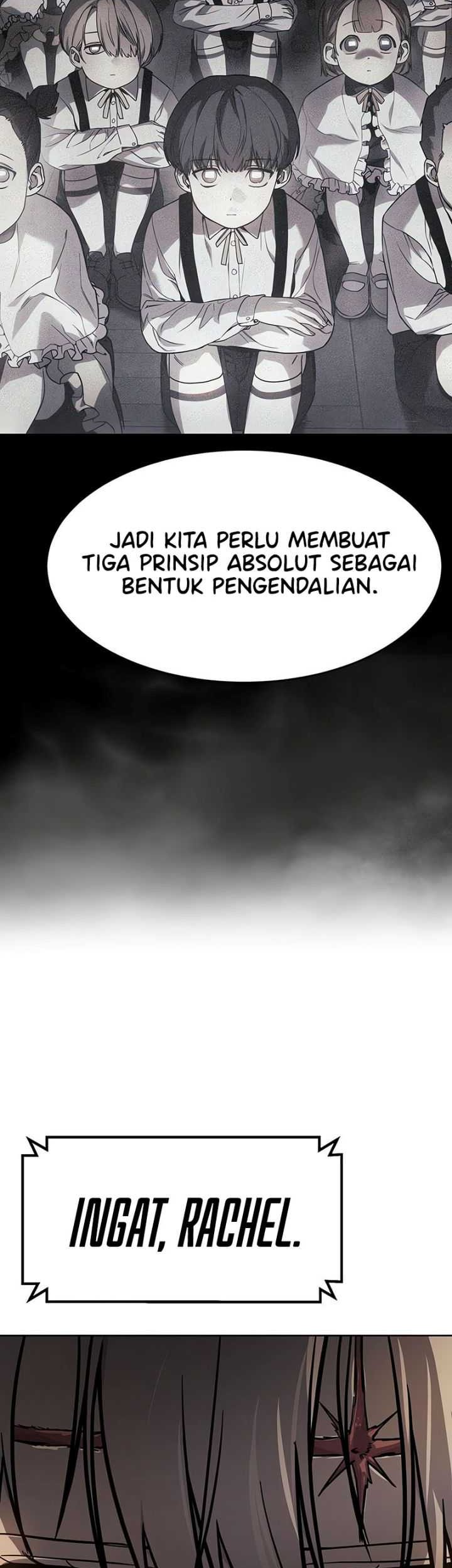 Laws Of The Good Child Chapter 8 - halaman 16