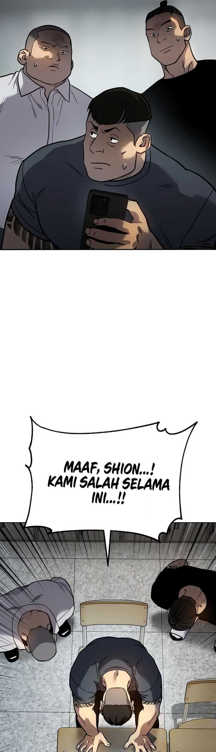 Laws Of The Good Child Chapter 8 - halaman 30